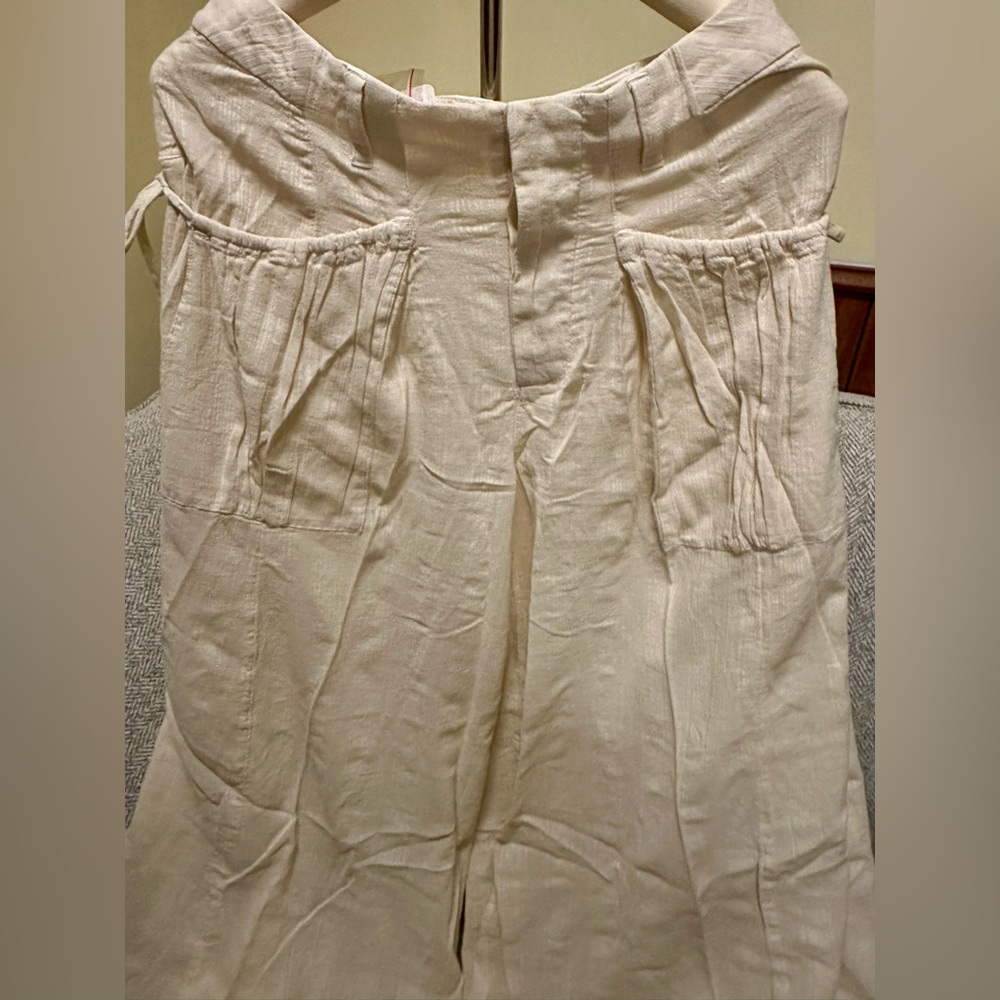 Free People Flowy Wide Leg Pants - Picture 11 of 12